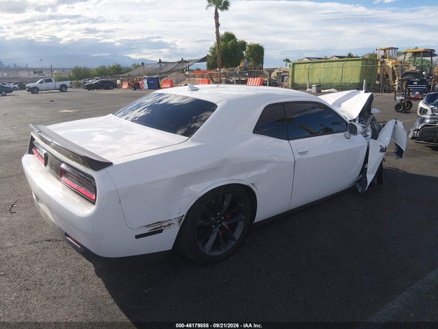 2019 DODGE CHALLENGER R/T SCAT PACK 4