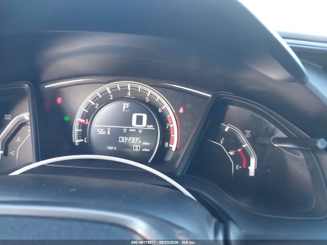 2018 HONDA CIVIC LX 7