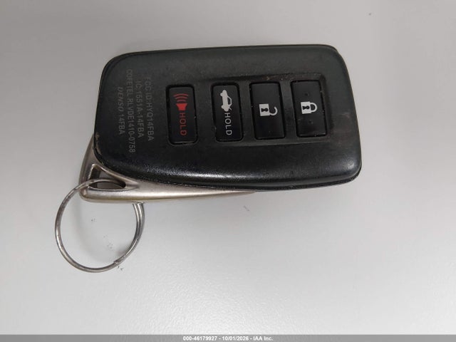 2018 LEXUS ES 350 11