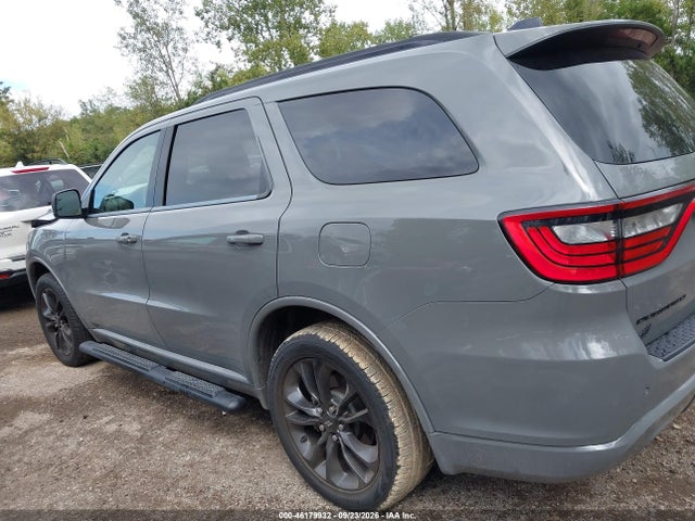 2023 DODGE DURANGO GT PLUS AWD 14