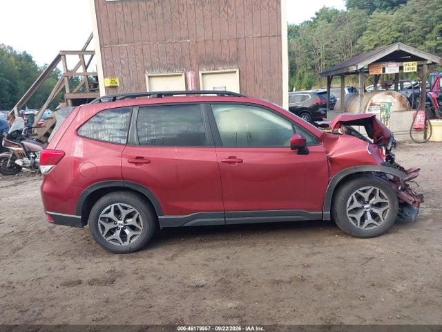 2024 SUBARU FORESTER PREMIUM 13