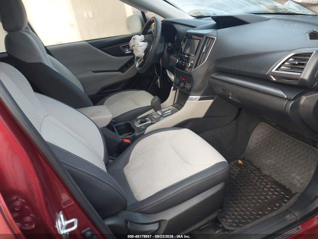2024 SUBARU FORESTER PREMIUM 5