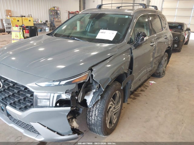 2023 HYUNDAI SANTA FE SEL 6