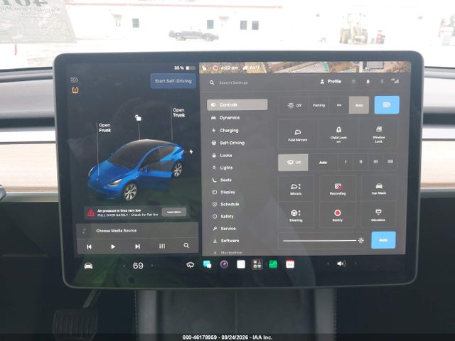 2021 TESLA MODEL Y LONG RANGE 18
