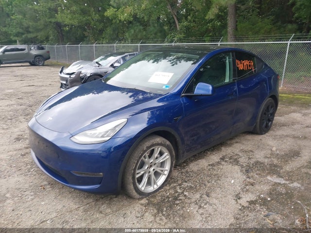 2021 TESLA MODEL Y LONG RANGE 2
