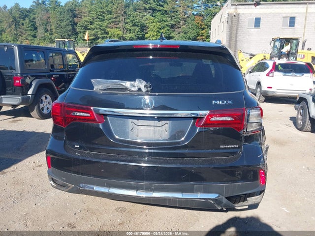 2017 ACURA MDX ADVANCE PACKAGE 16
