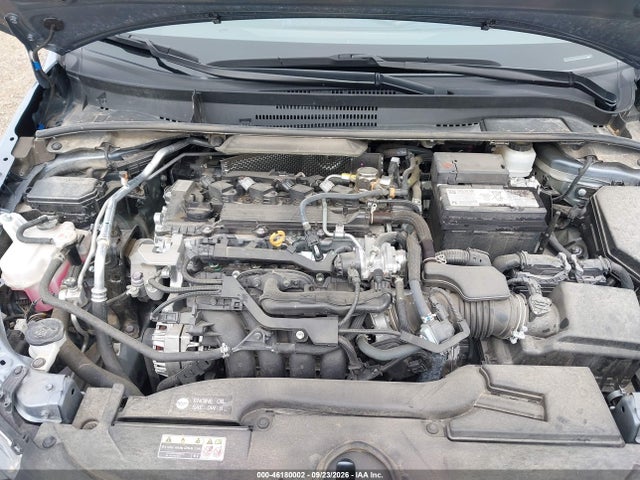 2025 TOYOTA COROLLA XSE 10