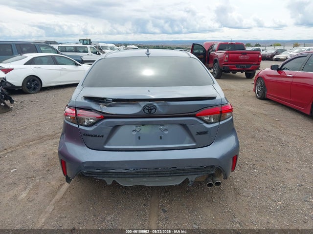 2025 TOYOTA COROLLA XSE 16