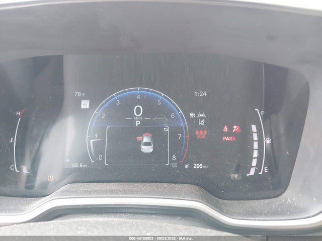 2025 TOYOTA COROLLA XSE 7