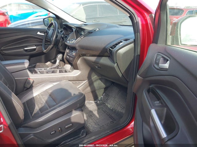 2017 FORD ESCAPE TITANIUM 5