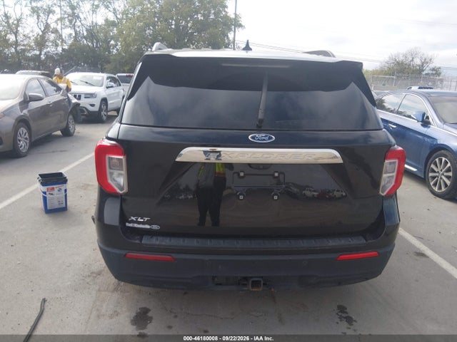 2021 FORD EXPLORER XLT 15