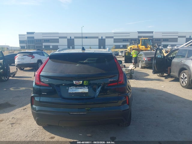 2024 CADILLAC XT4 AWD LUXURY 15