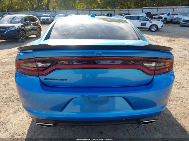 2023 DODGE CHARGER SXT 17