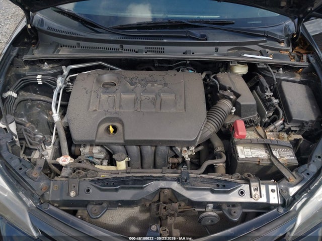 2017 TOYOTA COROLLA XSE 10