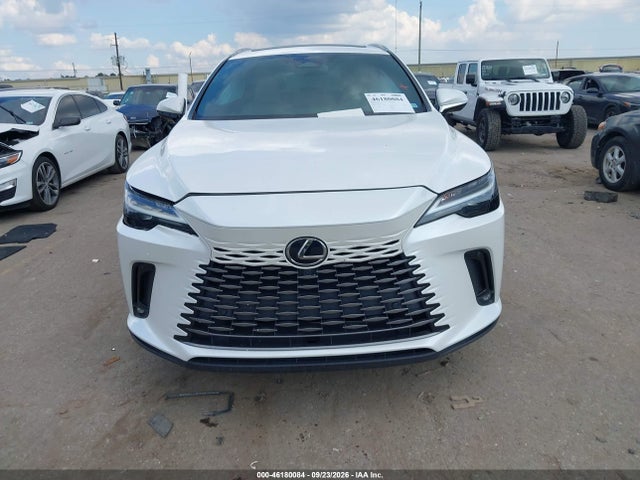 2024 LEXUS RX 350 PREMIUM PLUS 12