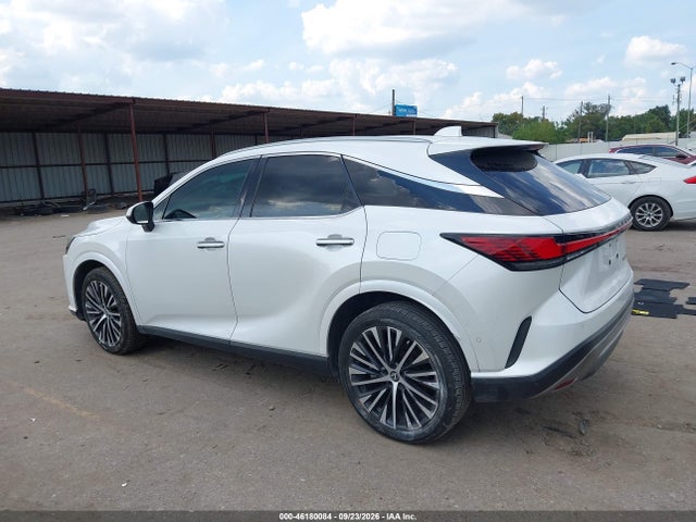 2024 LEXUS RX 350 PREMIUM PLUS 14