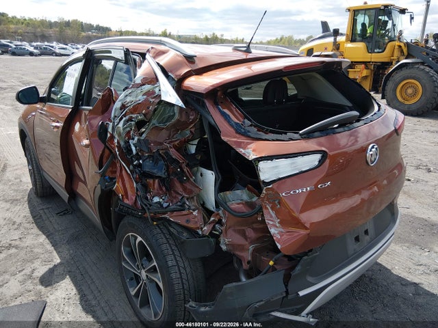 2020 BUICK ENCORE GX AWD SELECT 6