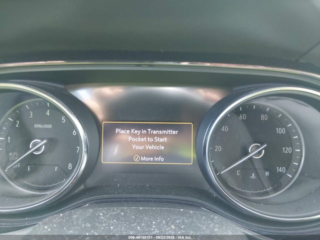 2020 BUICK ENCORE GX AWD SELECT 7