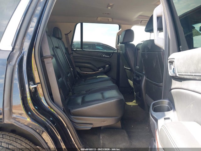 2017 GMC YUKON SLT 8