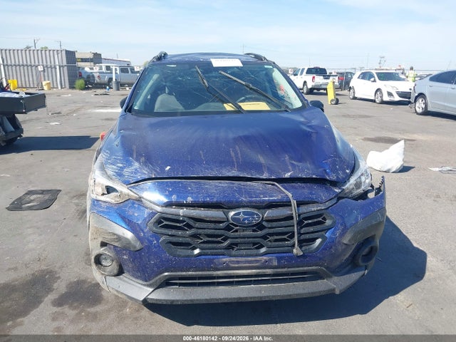 2024 SUBARU CROSSTREK PREMIUM 12