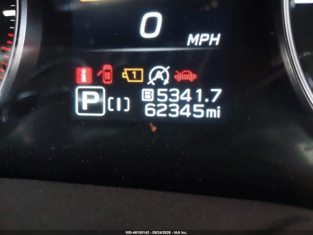 2024 SUBARU CROSSTREK PREMIUM 15