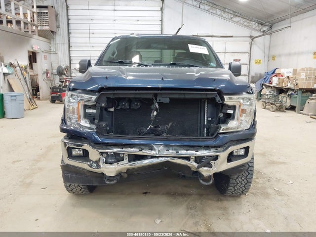 2018 FORD F-150 XLT 12