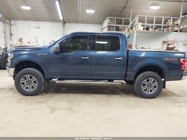 2018 FORD F-150 XLT 14