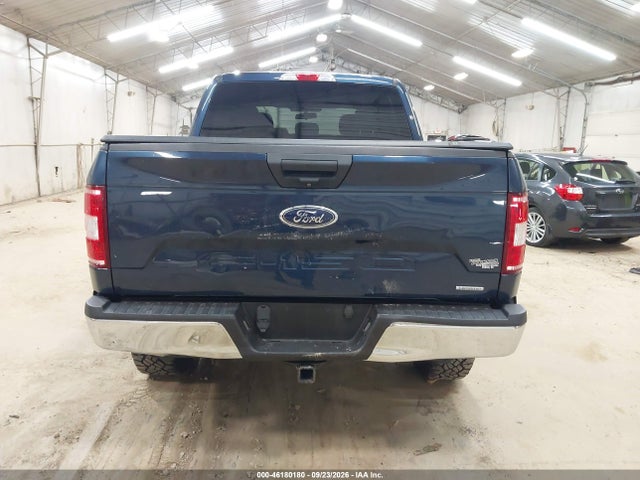2018 FORD F-150 XLT 16