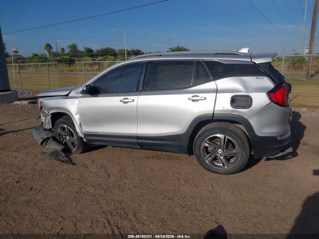 2019 GMC TERRAIN SLT 14