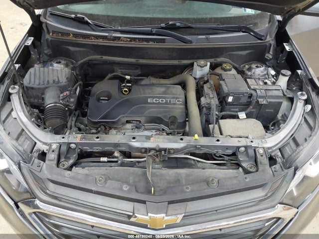 2018 CHEVROLET EQUINOX LT 10