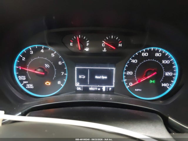 2018 CHEVROLET EQUINOX LT 7