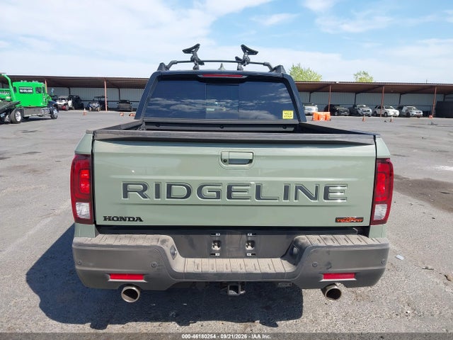 2026 HONDA RIDGELINE TRAILSPORT 16