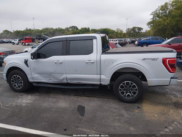 2021 FORD F-150 XLT 14