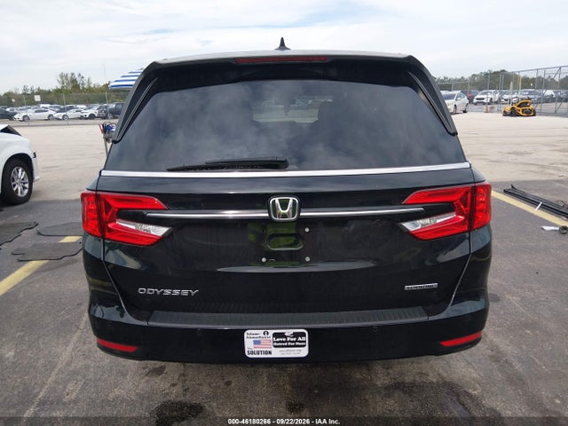 2024 HONDA ODYSSEY TOURING 16