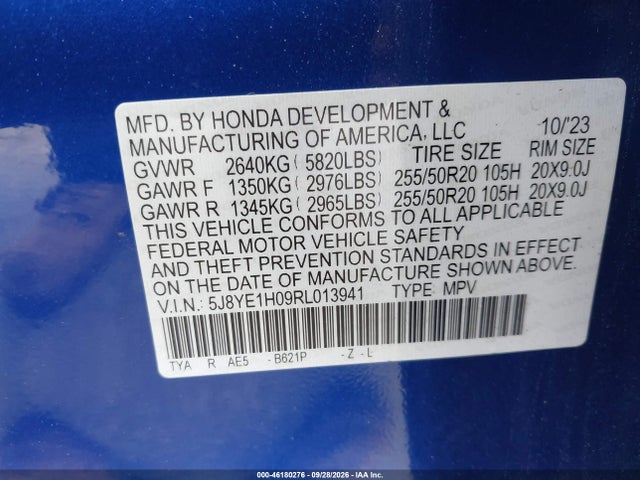 2024 ACURA MDX A-SPEC 9