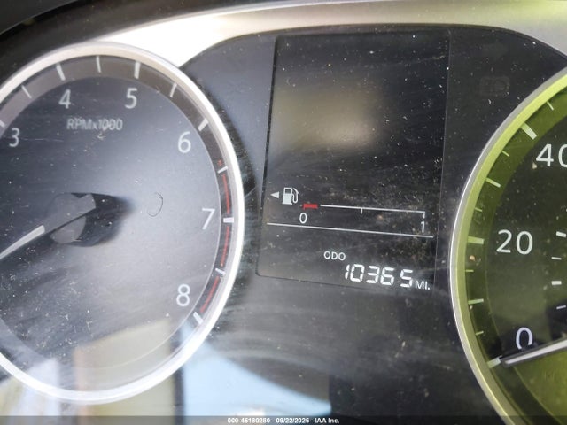 2025 NISSAN VERSA 1.6 S 7