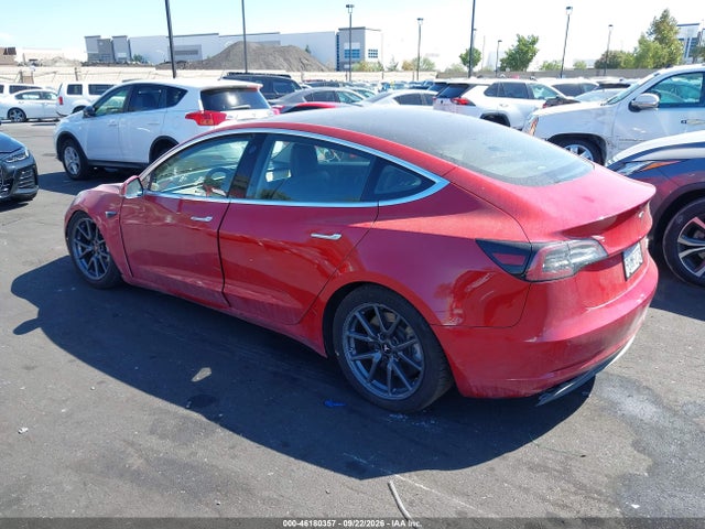 2018 TESLA MODEL 3 LONG RANGE/PERFORMANCE 3