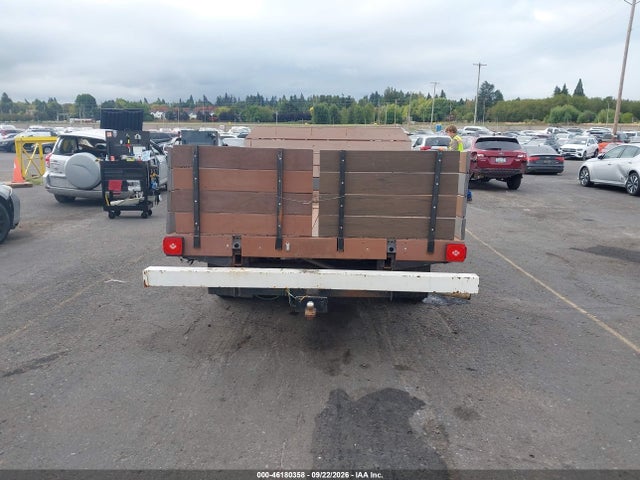 1986 TOYOTA PICKUP CAB CHASSIS RN75 DLX 16