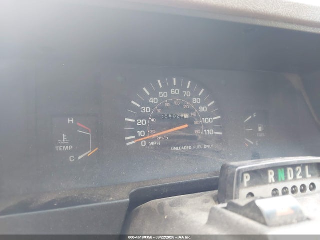 1986 TOYOTA PICKUP CAB CHASSIS RN75 DLX 7