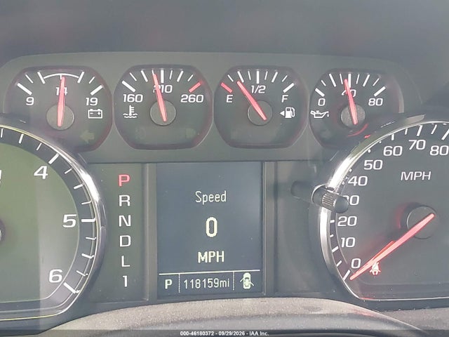 2019 CHEVROLET SILVERADO 2500HD WT 7