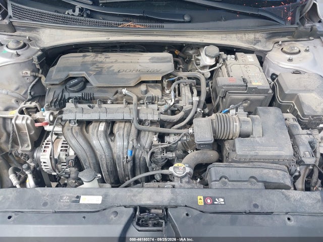 2024 HYUNDAI ELANTRA SEL 10