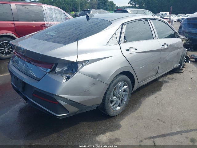 2024 HYUNDAI ELANTRA SEL 4
