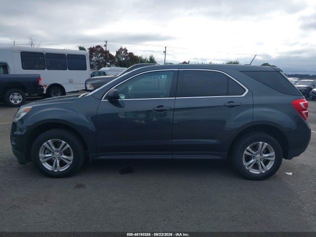 2017 CHEVROLET EQUINOX LS 14