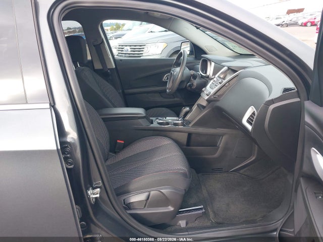 2017 CHEVROLET EQUINOX LS 5