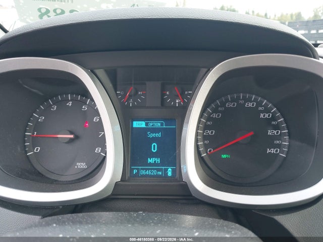2017 CHEVROLET EQUINOX LS 7