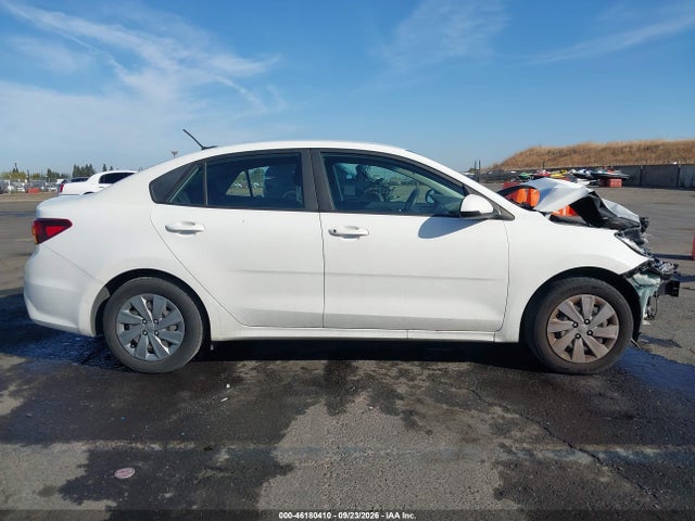 2019 KIA RIO LX 14