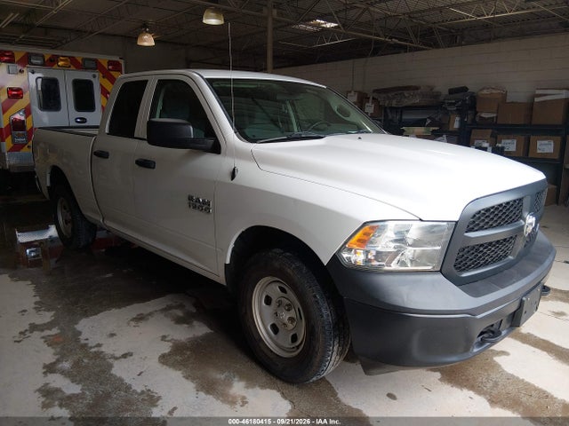 2017 RAM 1500 TRADESMAN 4X4 6'4 BOX