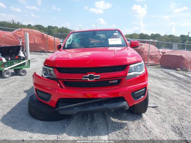 2018 CHEVROLET COLORADO WT 12