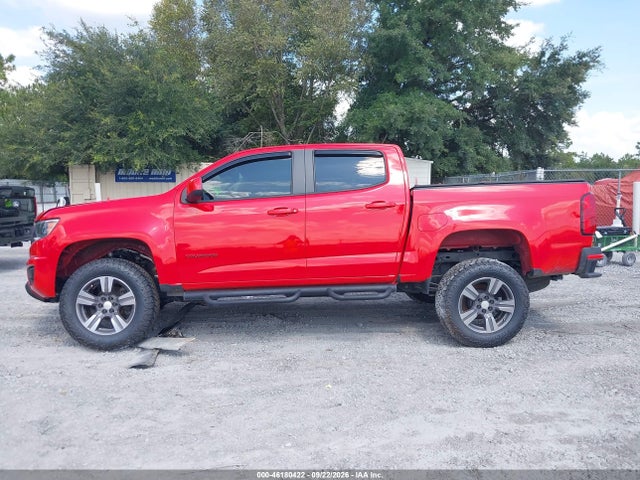 2018 CHEVROLET COLORADO WT 14