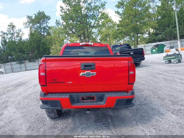 2018 CHEVROLET COLORADO WT 16